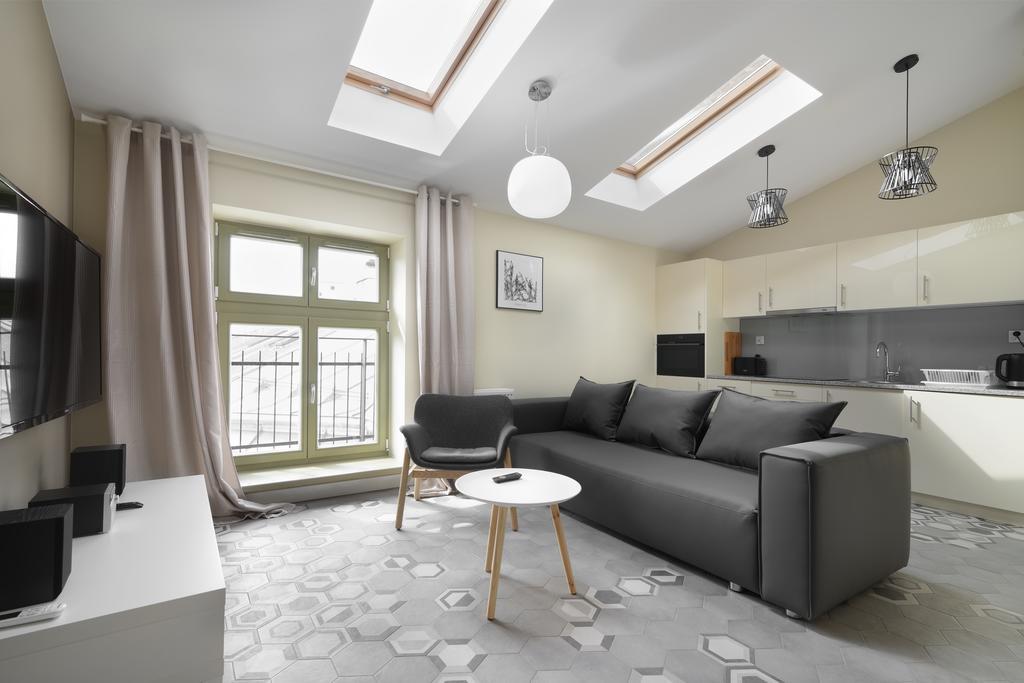 Bagatela Apartament Kraków
