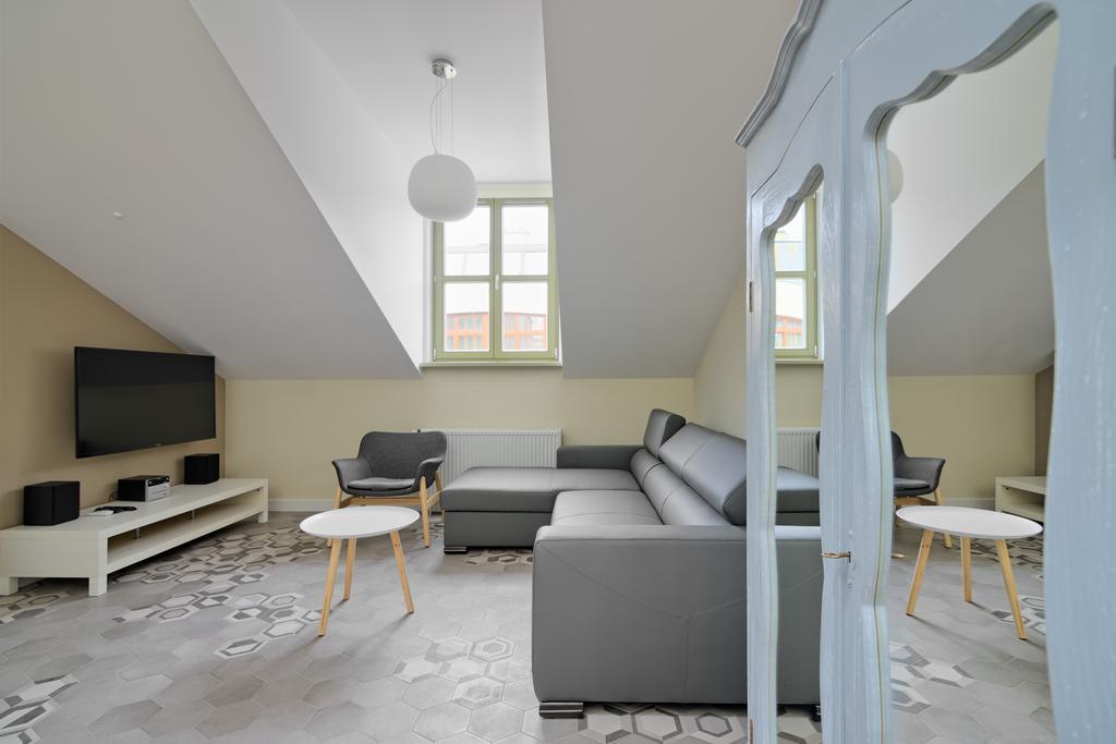Bagatela Apartament Kraków