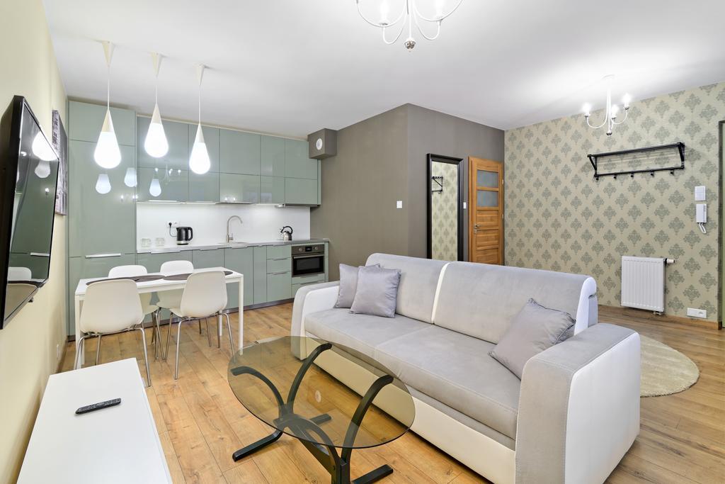 Bagatela Apartament Kraków