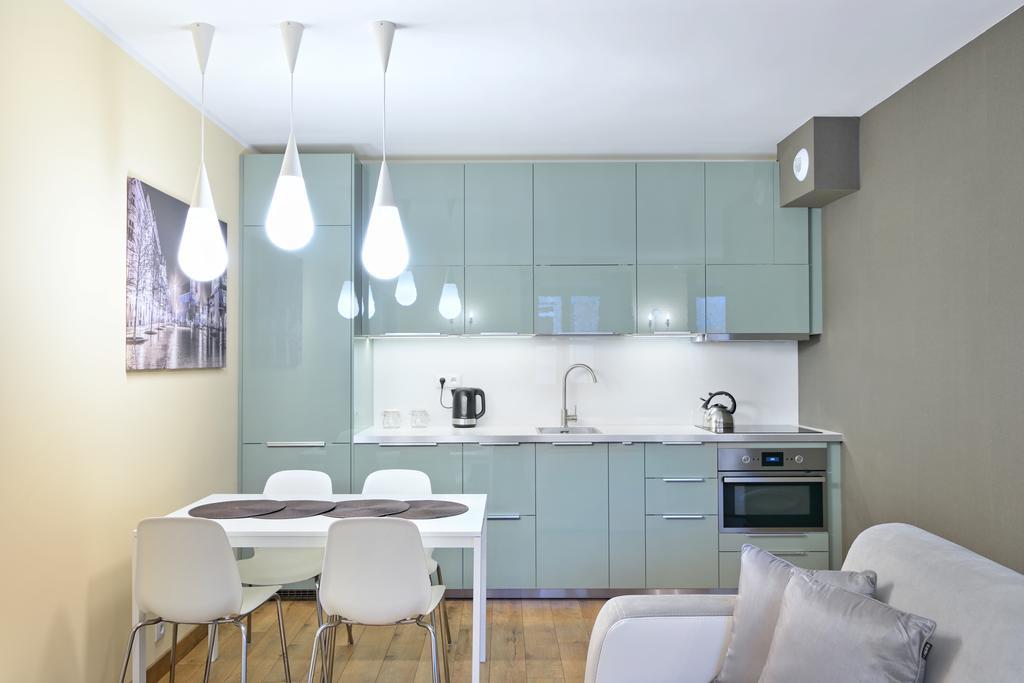 Apartament Bagatela Kraków