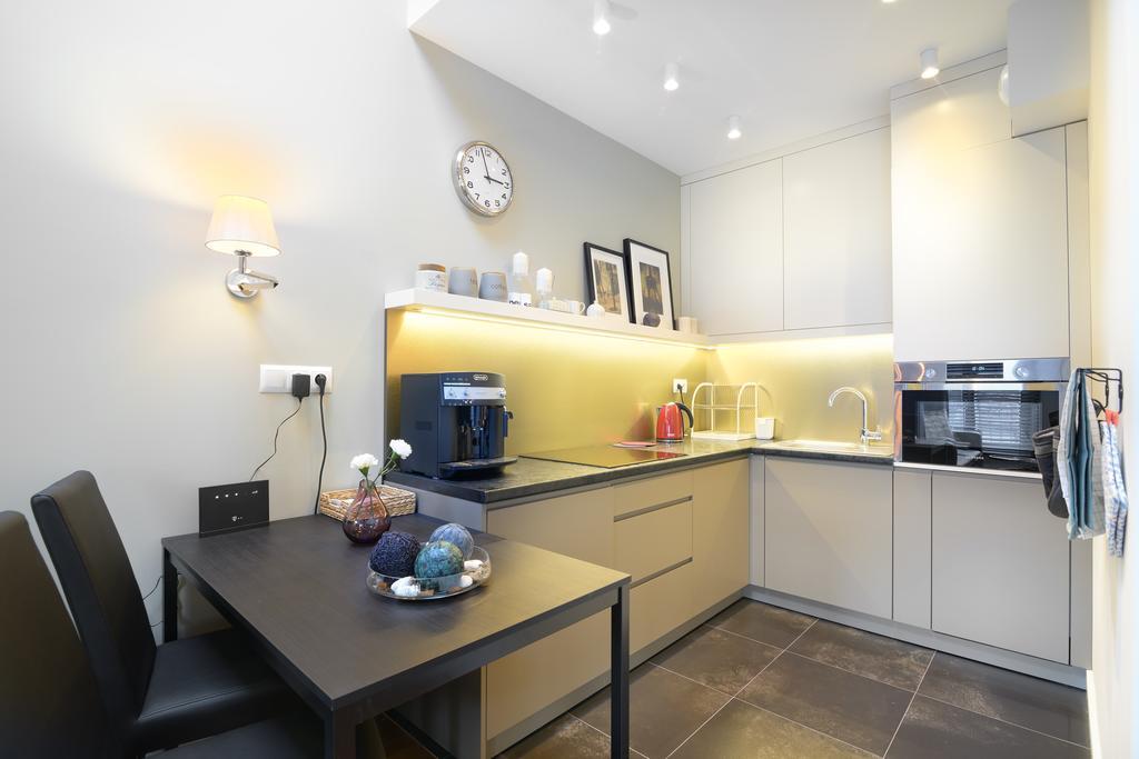 Apartament Bagatela Kraków