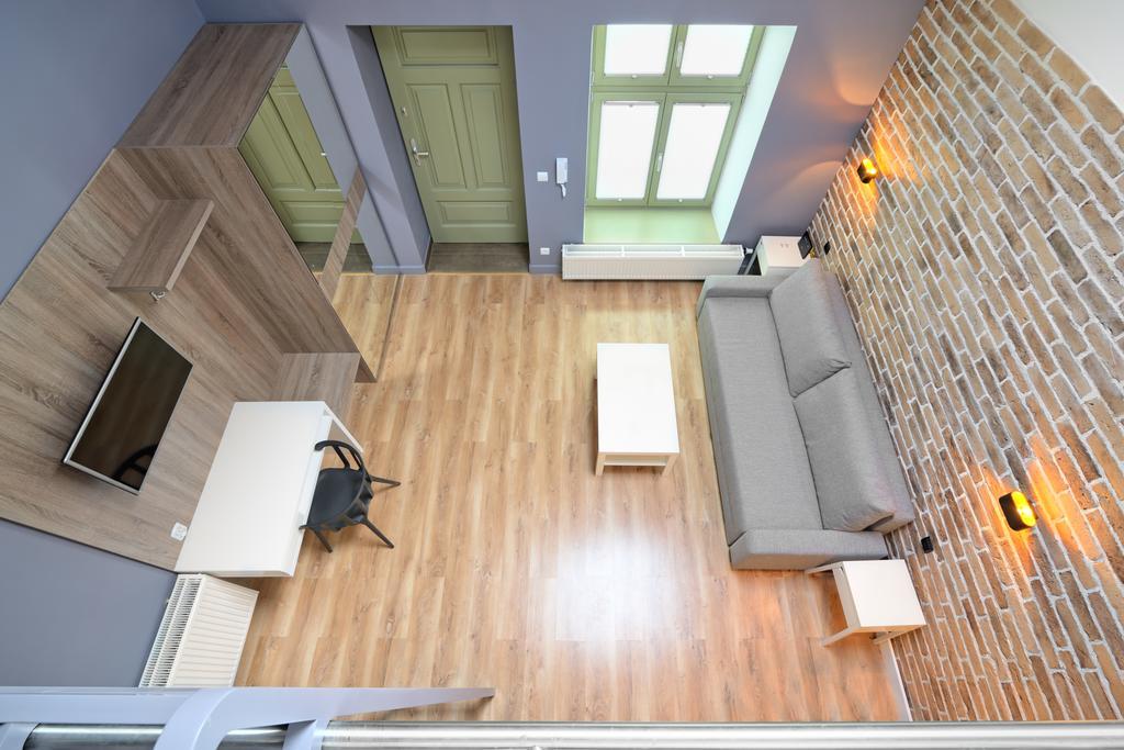 Apartament Bagatela Kraków